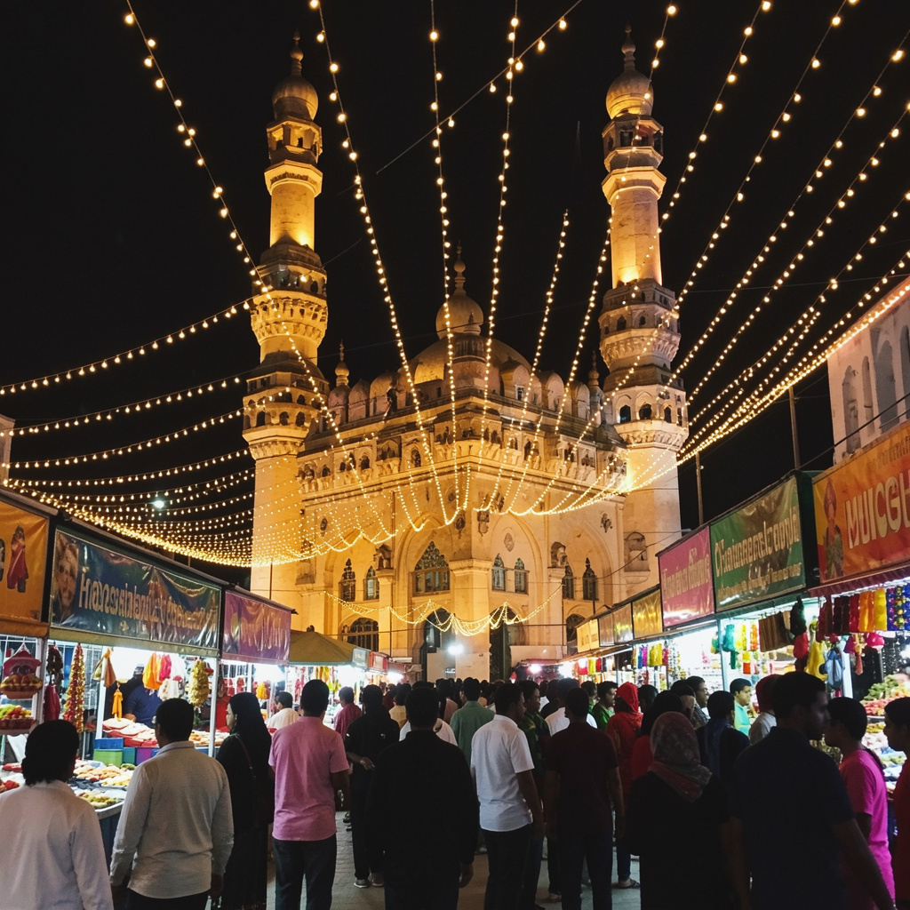 Hyderabad Tour Package