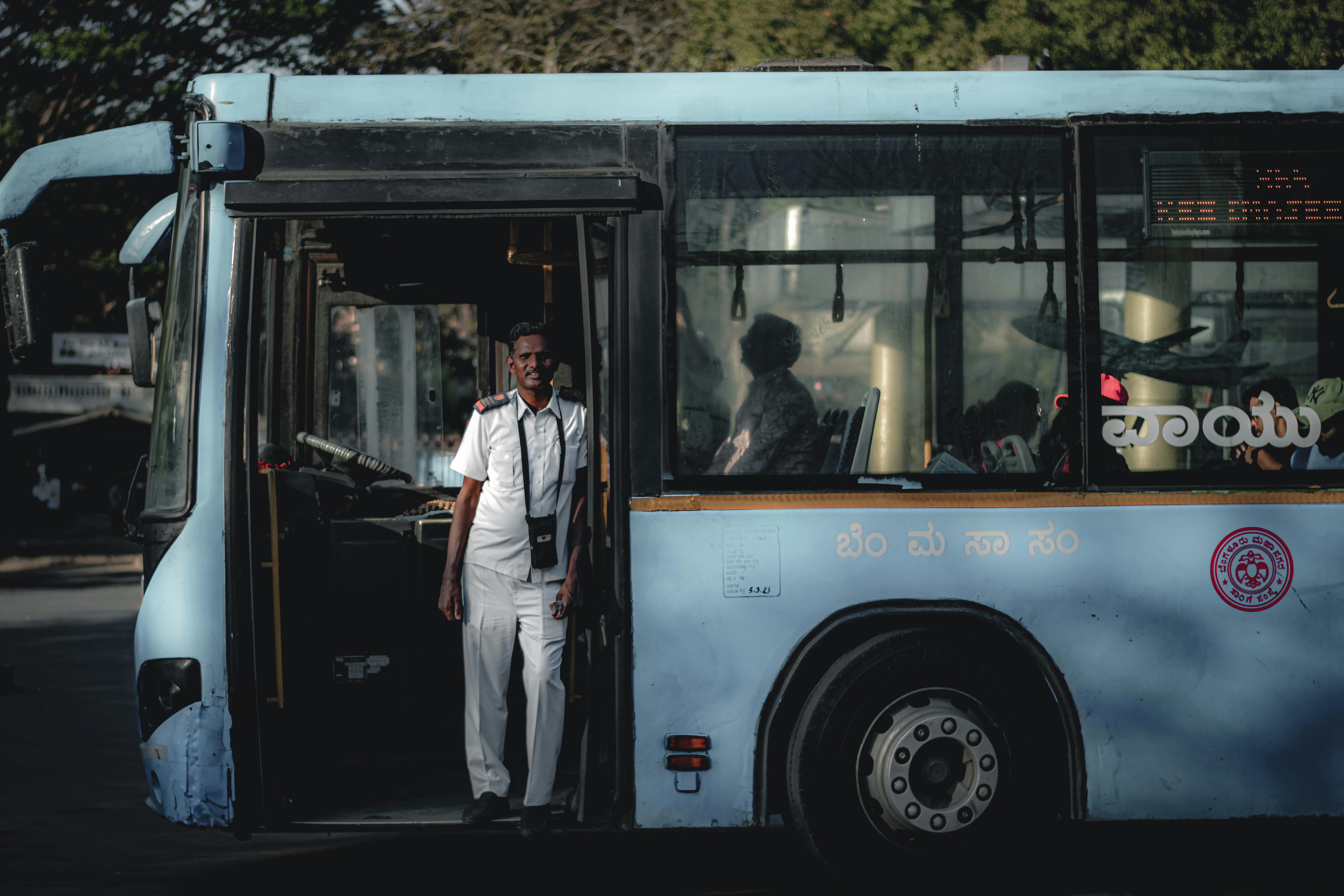 Bus Hire